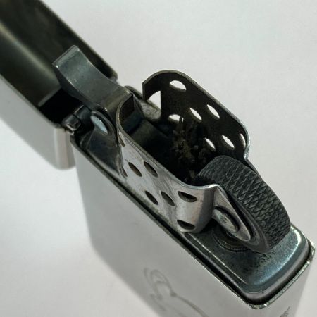  ZIPPO ジッポー ライター 2005年製 EVERLASTING LOVE スリム ハート 箱有