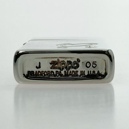  ZIPPO ジッポー ライター 2005年製 EVERLASTING LOVE スリム ハート 箱有