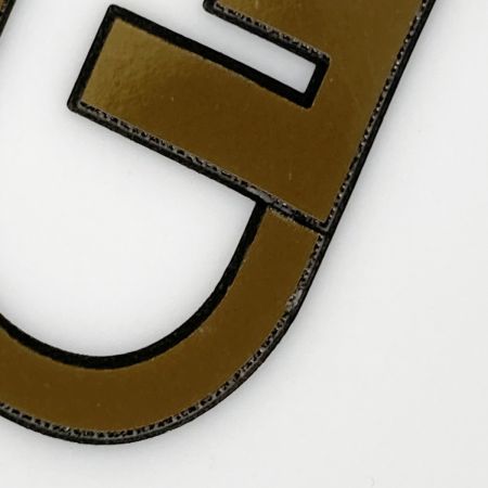  FENDI フェンディ オーロックロゴ プレート 2枚セット テーブルウェアコレクション お皿 箱有