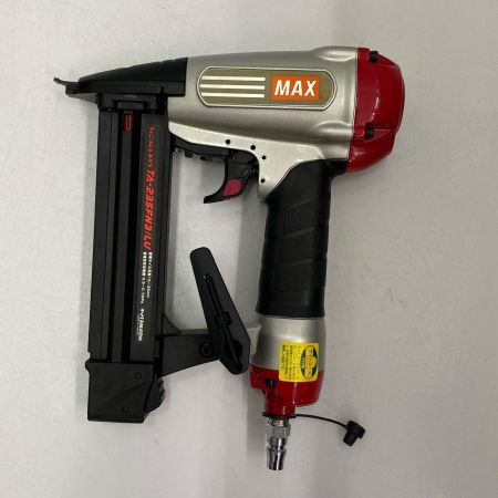  MAX マックス 常圧 フィニッシュネイラ TA-235FN3 ブラック