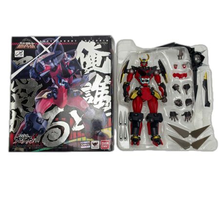  BANDAI バンダイ BANDAI スーパーロボット超合金 グレンラガン 「天元突破グレンラガン」