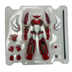 ☆☆ BANDAI バンダイ BANDAI スーパーロボット超合金 真ゲッター1 OVA版 「真ゲッターロボ 世界最後の日」 Bランク