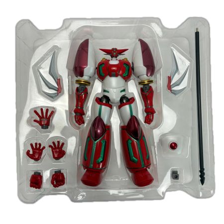  BANDAI バンダイ BANDAI スーパーロボット超合金 真ゲッター1 OVA版 「真ゲッターロボ 世界最後の日」
