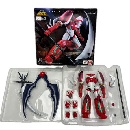  BANDAI バンダイ BANDAI スーパーロボット超合金 真ゲッター1 OVA版 「真ゲッターロボ 世界最後の日」