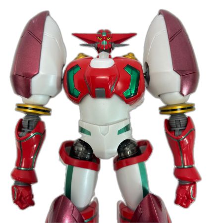  BANDAI バンダイ BANDAI スーパーロボット超合金 真ゲッター1 OVA版 「真ゲッターロボ 世界最後の日」