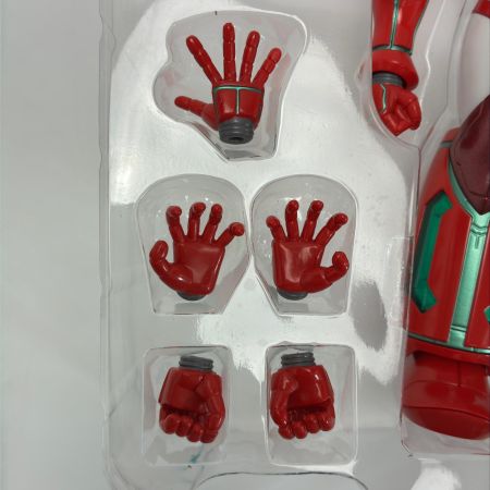  BANDAI バンダイ BANDAI スーパーロボット超合金 真ゲッター1 OVA版 「真ゲッターロボ 世界最後の日」