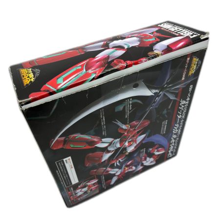  BANDAI バンダイ BANDAI スーパーロボット超合金 真ゲッター1 OVA版 「真ゲッターロボ 世界最後の日」