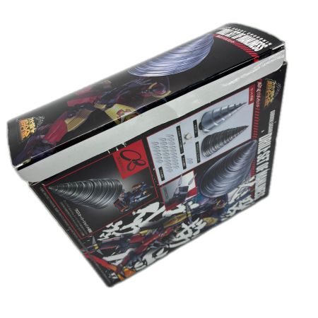  BANDAI バンダイ BANDAI スーパーロボット超合金 漢のドリルセット 「天元突破グレンラガン」