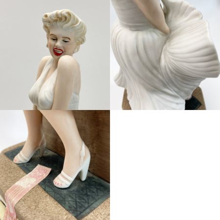  マリリンモンロー Fascinate Forever マリリンモンロー 7年目の浮気 陶器ボトル 750ml 43度 バーボン ウイスキー 古酒 未開栓