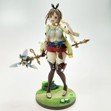  Wonderful Works ワンダフルワークス ライザのアトリエ ～常闇の女王と秘密の隠れ家 1/7スケールフィギュア