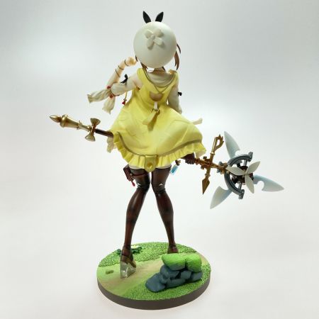  Wonderful Works ワンダフルワークス ライザのアトリエ ～常闇の女王と秘密の隠れ家 1/7スケールフィギュア