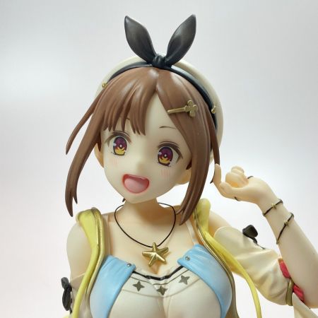  Wonderful Works ワンダフルワークス ライザのアトリエ ～常闇の女王と秘密の隠れ家 1/7スケールフィギュア