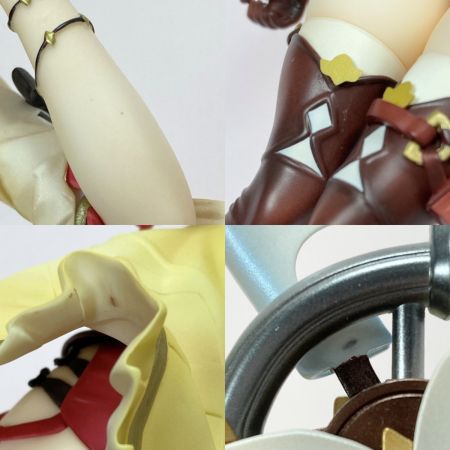  Wonderful Works ワンダフルワークス ライザのアトリエ ～常闇の女王と秘密の隠れ家 1/7スケールフィギュア