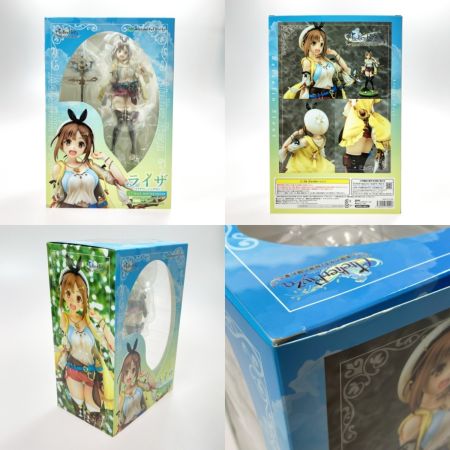  Wonderful Works ワンダフルワークス ライザのアトリエ ～常闇の女王と秘密の隠れ家 1/7スケールフィギュア