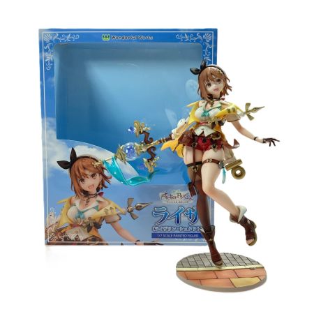 Wonderful Works ワンダフルワークス ライザのアトリエ2 ～失われた伝承と秘密の妖精～ 1/7スケールフィギュア