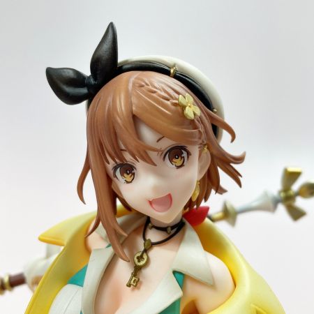  Wonderful Works ワンダフルワークス ライザのアトリエ2 ～失われた伝承と秘密の妖精～ 1/7スケールフィギュア