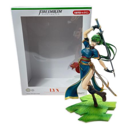  インテリジェントシステムズ ファイアーエムブレム 烈火の剣 リン 1/7 フィギュア