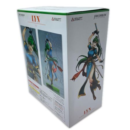  インテリジェントシステムズ ファイアーエムブレム 烈火の剣 リン 1/7 フィギュア