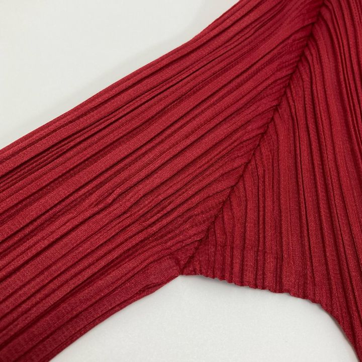 ISSEY MIYAKE イッセイミヤケ PLEATS PLEASE 長袖カットソー PP73  