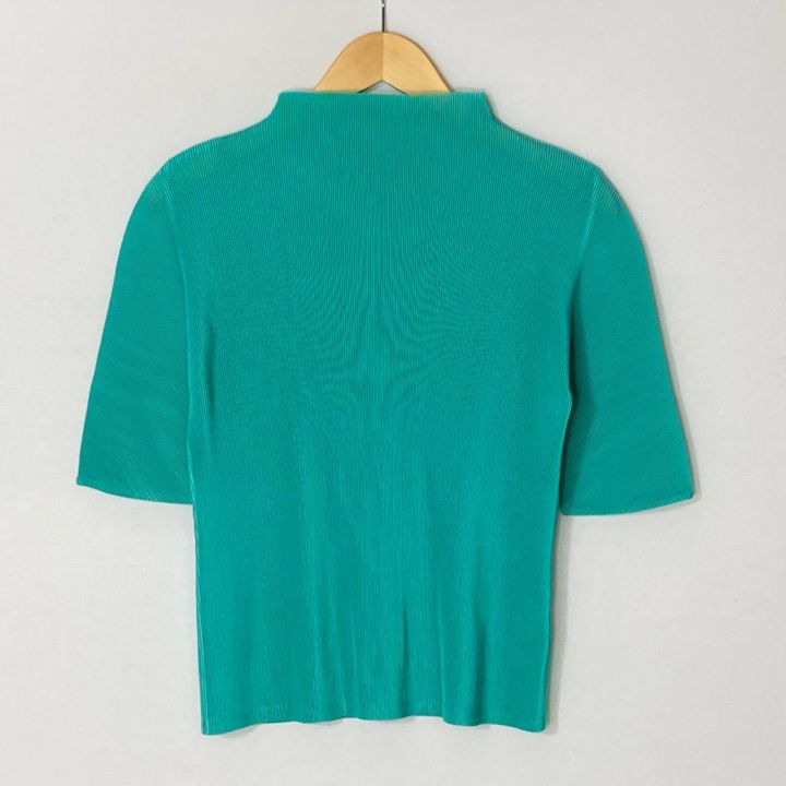 ISSEY MIYAKE イッセイミヤケ PLEATS PLEASE カットソー 半袖 ISSEY MIYAKE イッセイミヤケ PLEATS PLEASE カットソー 半袖