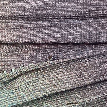  ISSEY MIYAKE イッセイミヤケ PLEATS PLEASE ワンピース PP23-JT736 ブラックピンク×イエロー×パープル サイズ 3 レディース