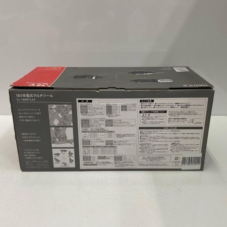  EARTH MAN アースマン ﾏﾙﾁﾂｰﾙ SL-18BMTLAS グレー 付属品完備