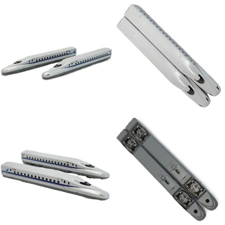   カトー KATO スターターセット N700A新幹線 のぞみ 10-019 Nゲージ 1/160 ｽﾀｰﾀｰｾｯﾄ N700A 新幹線 のぞみ 4両ｾｯﾄ
