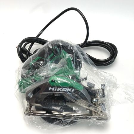  HiKOKI ハイコーキ 深切り電子丸のこ のこ刃径125mm C5MEY 未使用品 付属品完備