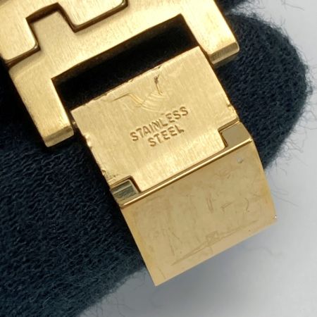  LONGINES ロンジン QWR デイト KW2518/L156.4 ホワイト クォーツ メンズ 腕時計