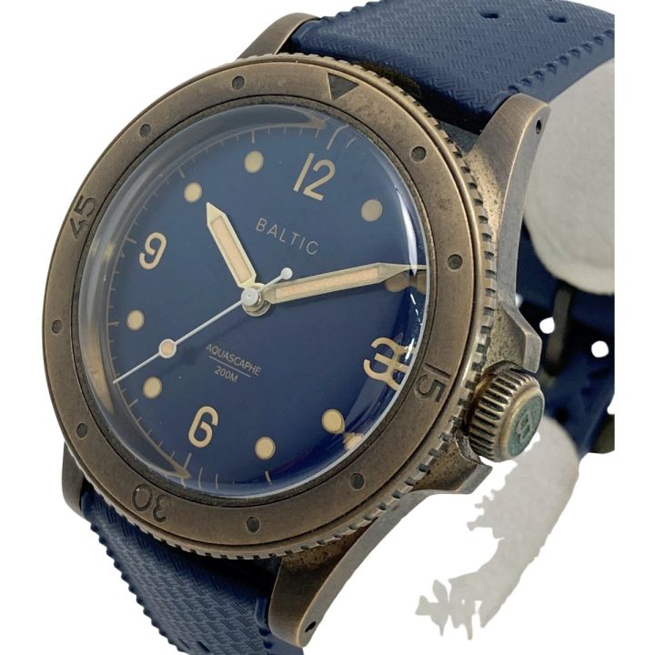 BALTIC バルチック アクアスカーフ 自動巻き