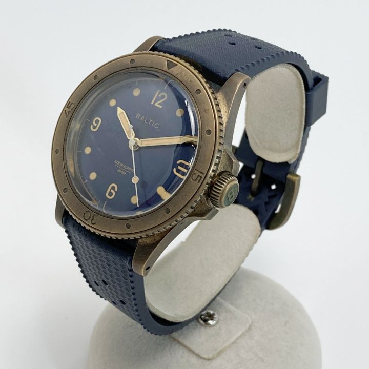 BALTIC バルチック アクアスカーフ 自動巻き