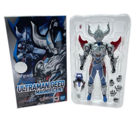  BANDAI バンダイ S.H.Figuarts ウルトラマンジード マグニフィセント フィギュア 開封品