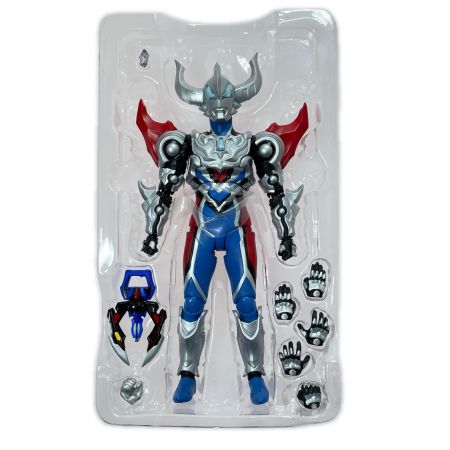  BANDAI バンダイ S.H.Figuarts ウルトラマンジード マグニフィセント フィギュア 開封品