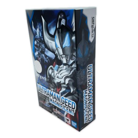 BANDAI バンダイ S.H.Figuarts ウルトラマンジード マグニフィセント フィギュア 開封品