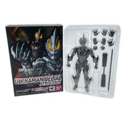 ☆☆ BANDAI バンダイ S.H.Figuarts ウルトラマンベリアル アトロシアス 「ウルトラマンジード」 フィギュア 開封品 Aランク