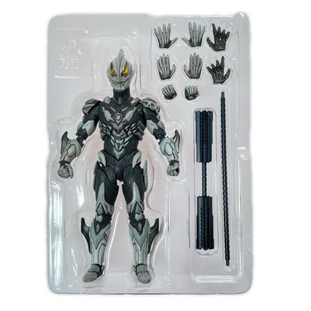  BANDAI バンダイ S.H.Figuarts ウルトラマンベリアル アトロシアス 「ウルトラマンジード」 フィギュア 開封品