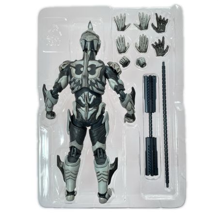  BANDAI バンダイ S.H.Figuarts ウルトラマンベリアル アトロシアス 「ウルトラマンジード」 フィギュア 開封品