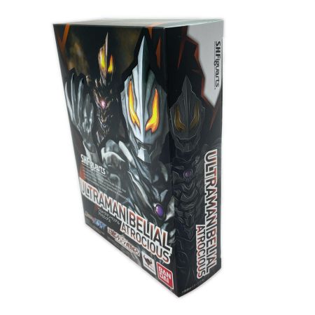  BANDAI バンダイ S.H.Figuarts ウルトラマンベリアル アトロシアス 「ウルトラマンジード」 フィギュア 開封品