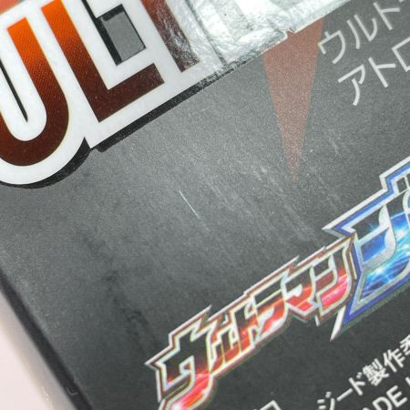  BANDAI バンダイ S.H.Figuarts ウルトラマンベリアル アトロシアス 「ウルトラマンジード」 フィギュア 開封品