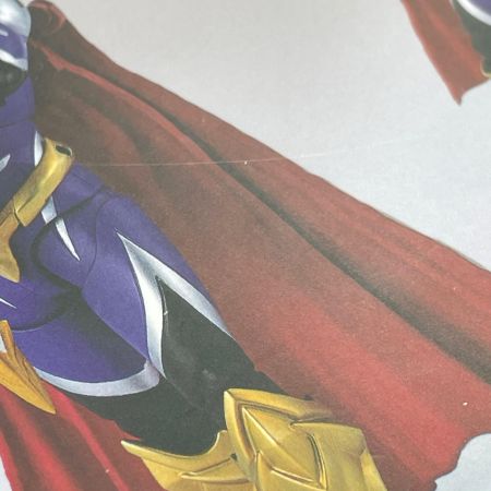  BANDAI バンダイ S.H.Figuarts ウルトラマンジード ロイヤルメガマスター 「ウルトラマンジード」 フィギュア 開封品