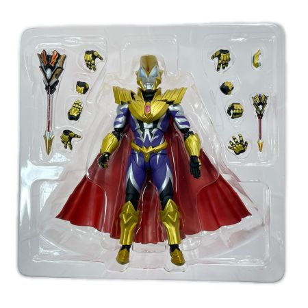  BANDAI バンダイ S.H.Figuarts ウルトラマンジード ロイヤルメガマスター 「ウルトラマンジード」 フィギュア 開封品