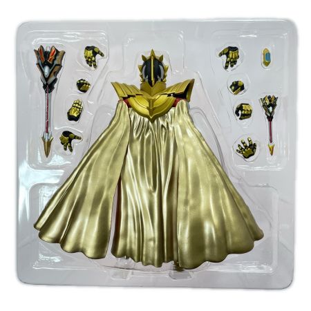  BANDAI バンダイ S.H.Figuarts ウルトラマンジード ロイヤルメガマスター 「ウルトラマンジード」 フィギュア 開封品