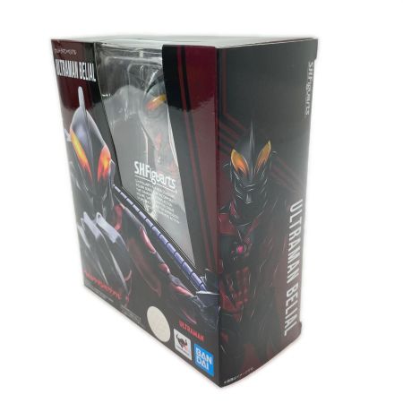  BANDAI バンダイ S.H.Figuarts ウルトラマンベリアル 「大怪獣バトルウルトラ銀河伝説 THE MOVIE」 フィギュア 開封品