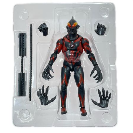  BANDAI バンダイ S.H.Figuarts ウルトラマンベリアル 「大怪獣バトルウルトラ銀河伝説 THE MOVIE」 フィギュア 開封品