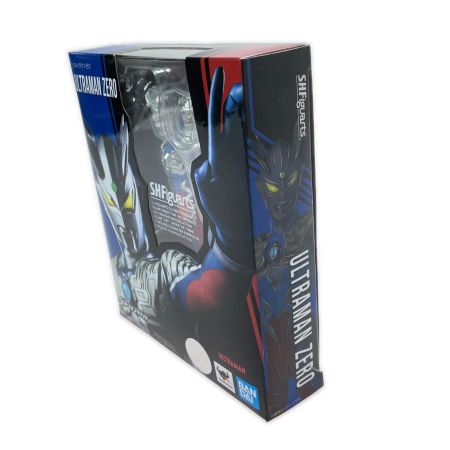  BANDAI バンダイ S.H.Figuarts ウルトラマンゼロ フィギュア 開封品
