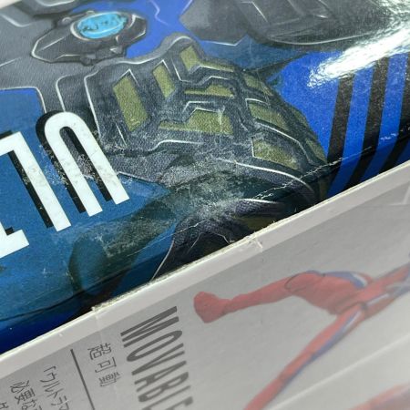  BANDAI バンダイ S.H.Figuarts ウルトラマンゼロ フィギュア 開封品