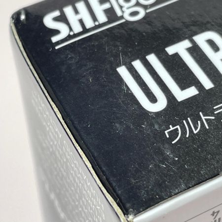  BANDAI バンダイ S.H.Figuarts ウルトラマンゼロ フィギュア 開封品