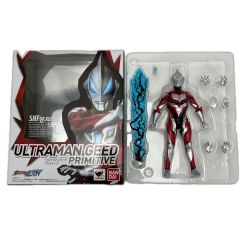 ☆☆ BANDAI バンダイ S.H.Figuarts BANDAI ウルトラマンジード プリミティブ 箱有 Bランク