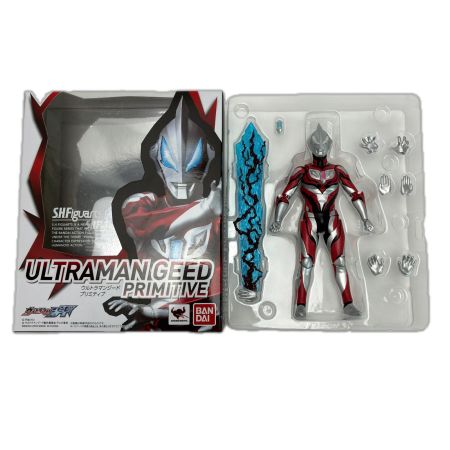  BANDAI バンダイ S.H.Figuarts BANDAI ウルトラマンジード プリミティブ 箱有