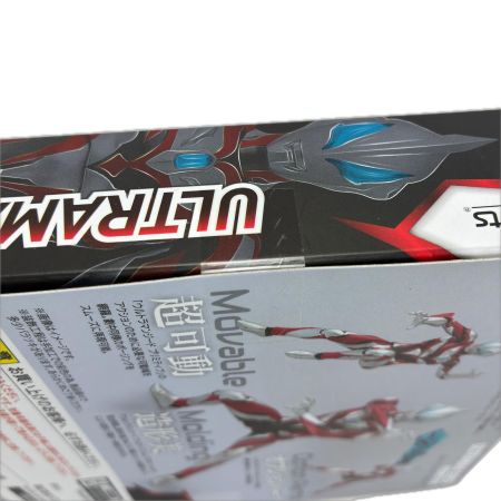  BANDAI バンダイ S.H.Figuarts BANDAI ウルトラマンジード プリミティブ 箱有